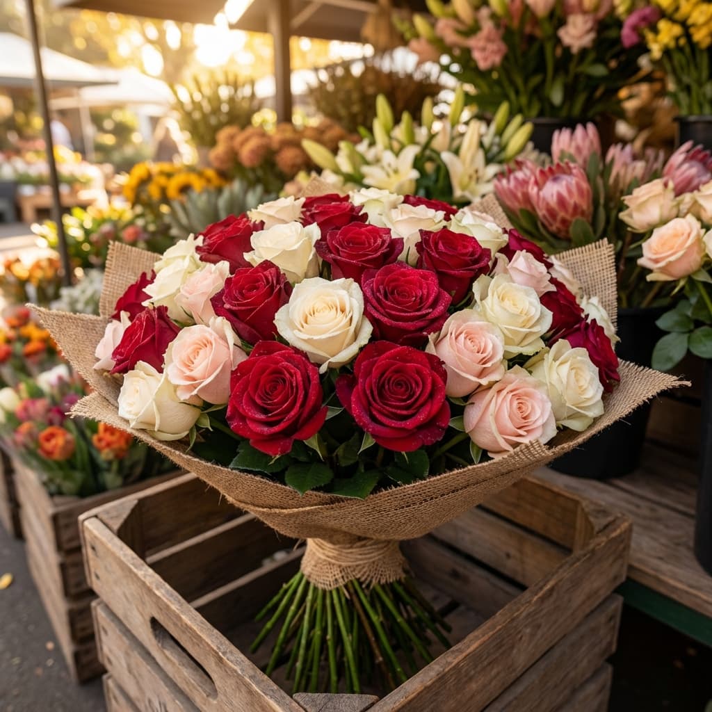 Fresh Flowers