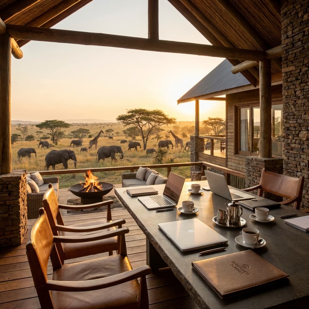 Africa Business & Executive Tours